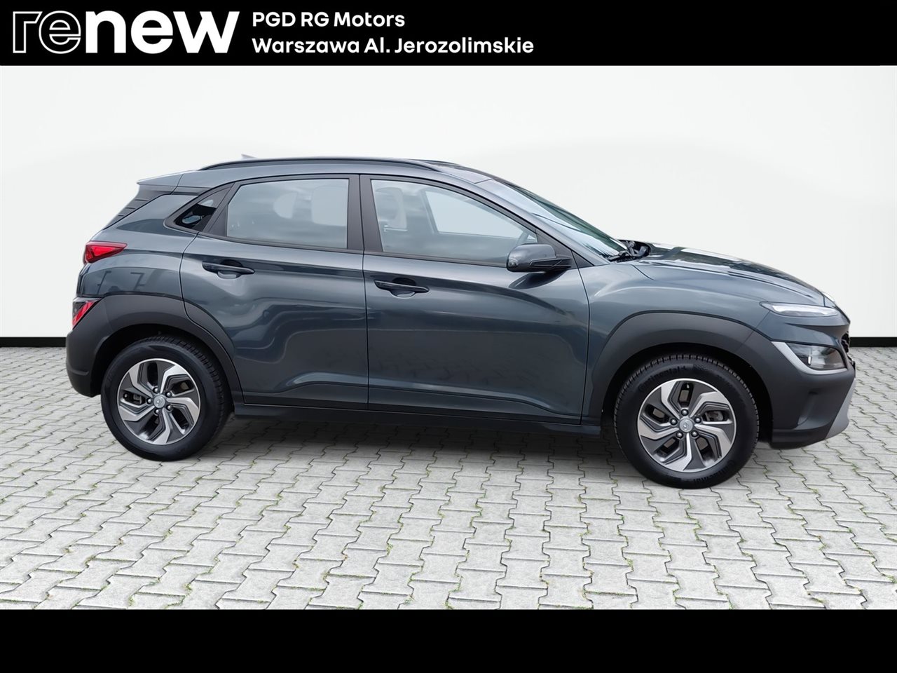 Hyundai KONA Kona 1.6 GDI Hybrid Style DCT 2021