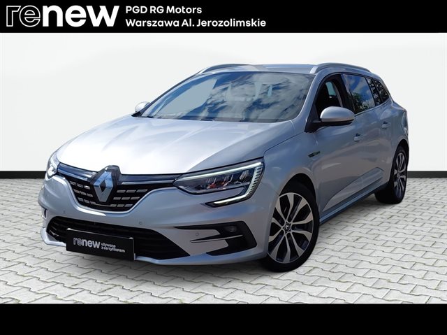 Renault MEGANE Megane 1.3 TCe FAP Techno EDC 2023