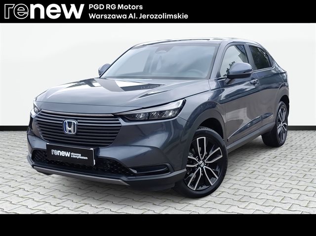 Honda HR-V HR-V 1.5 i-MMD Elegance CVT 2023