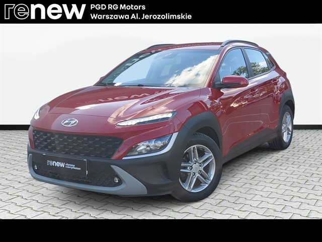 Hyundai KONA Kona 1.0 T-GDI Comfort DCT 2021