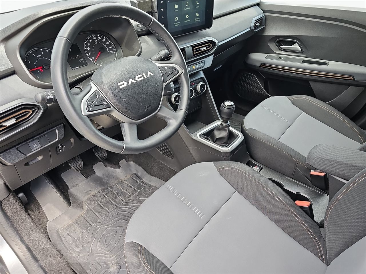 Dacia JOGGER Jogger 1.0 TCe Extreme LPG 7os. 2023