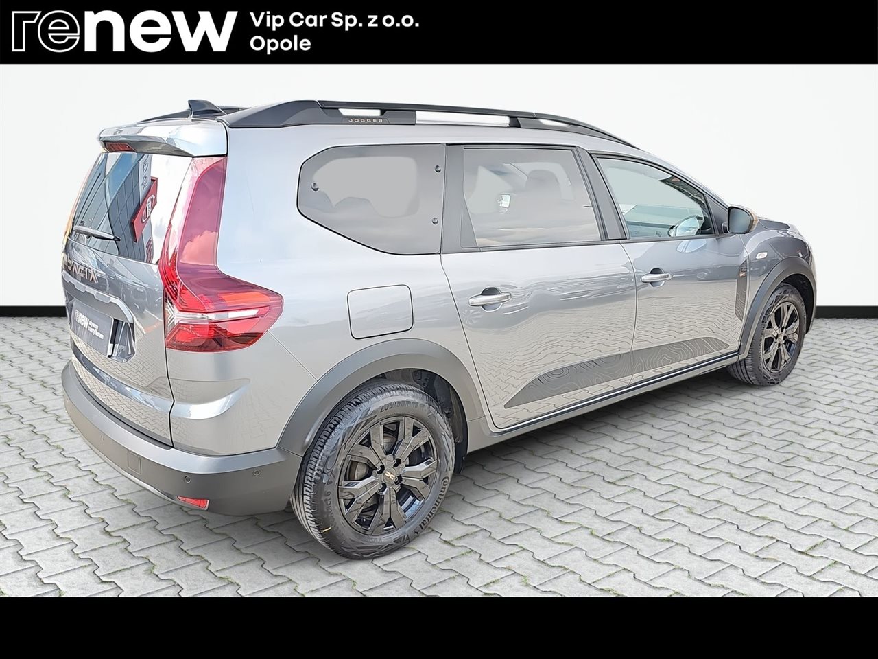Dacia JOGGER Jogger 1.0 TCe Extreme LPG 7os. 2023