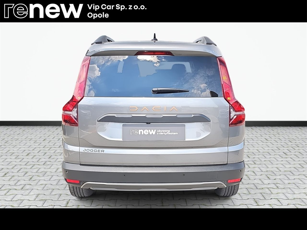 Dacia JOGGER Jogger 1.0 TCe Extreme LPG 7os. 2023