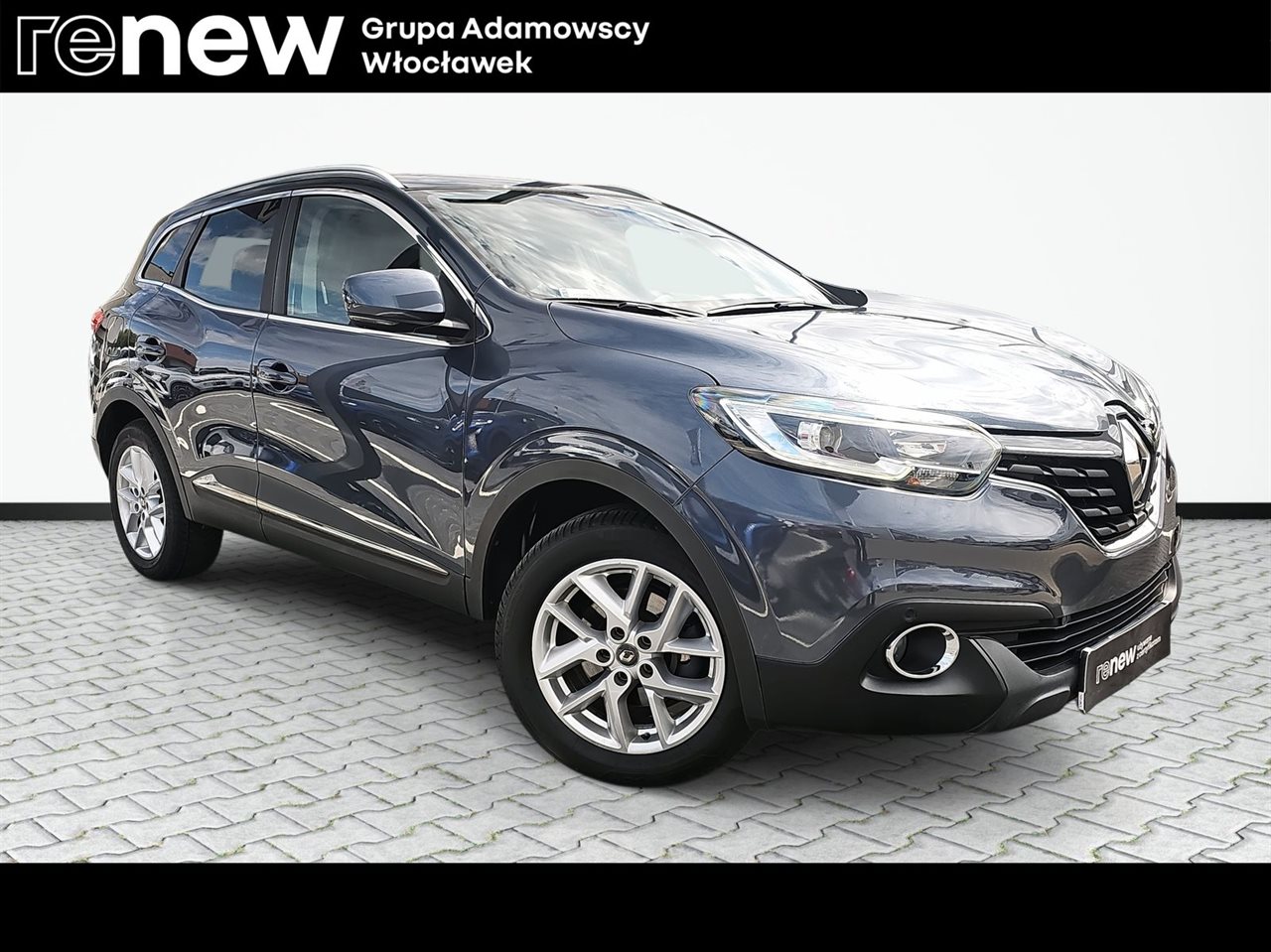 Renault KADJAR Kadjar 1.2 Energy TCe Intens 2018