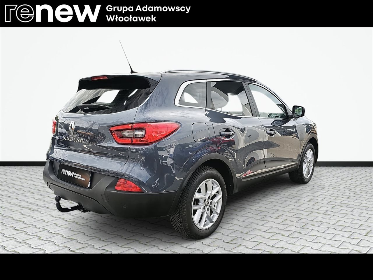 Renault KADJAR Kadjar 1.2 Energy TCe Intens 2018