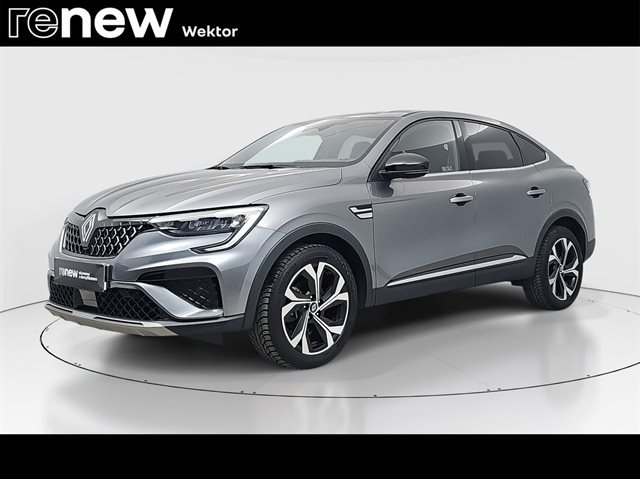 Renault ARKANA Arkana 1.6 E-Tech Full Hybrid 145 Techno MMT 2025