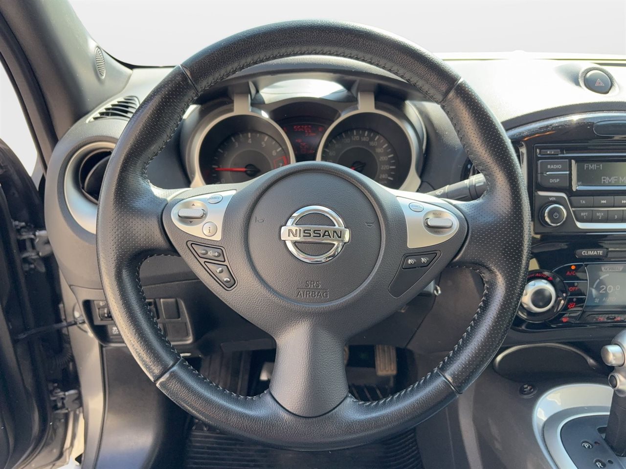 Nissan JUKE Juke 1.6 Acenta Xtronic 2018