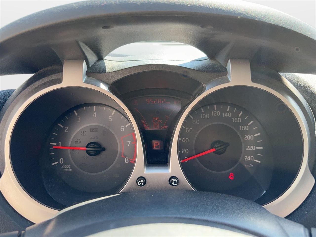 Nissan JUKE Juke 1.6 Acenta Xtronic 2018