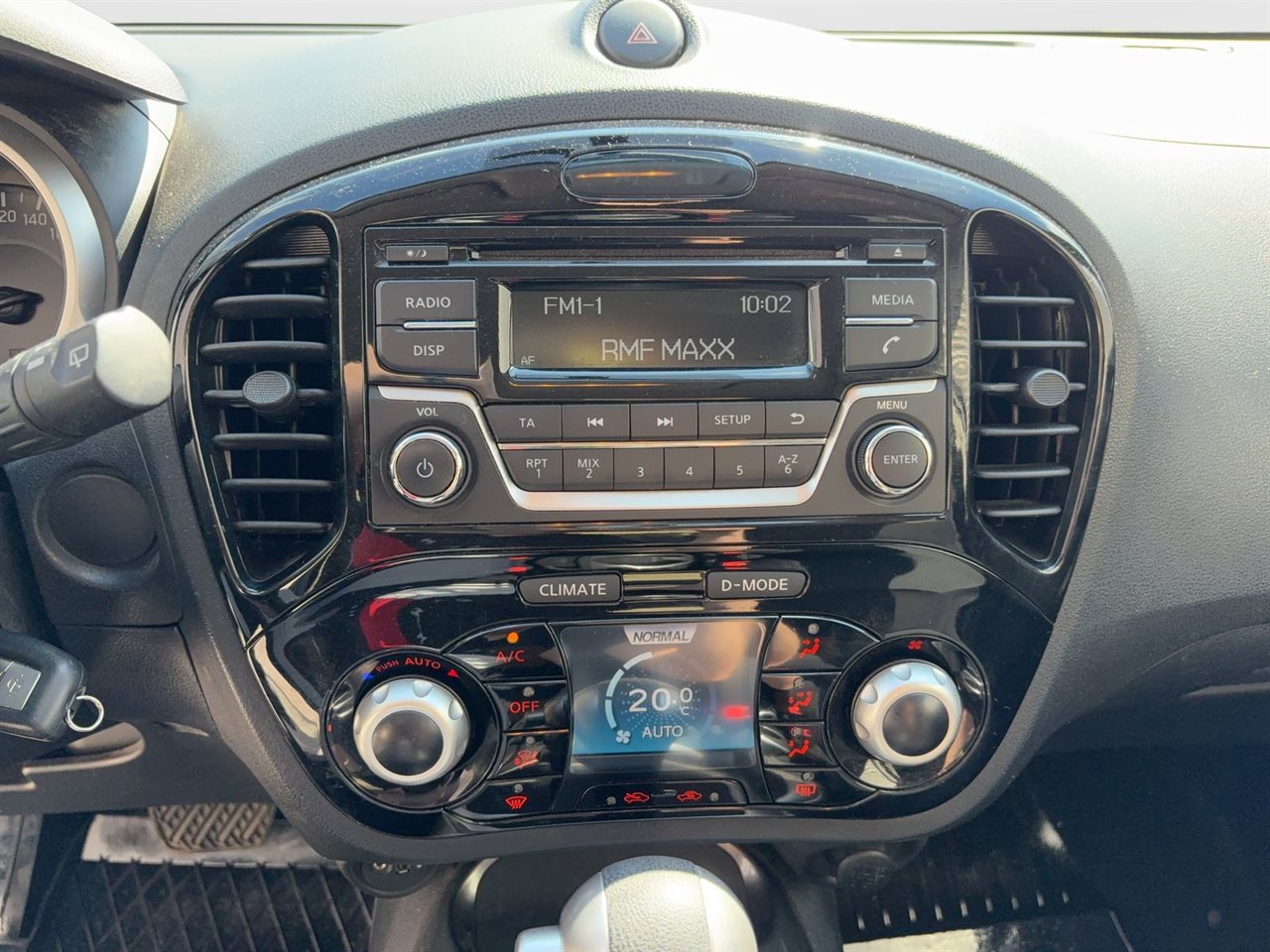 Nissan JUKE Juke 1.6 Acenta Xtronic 2018