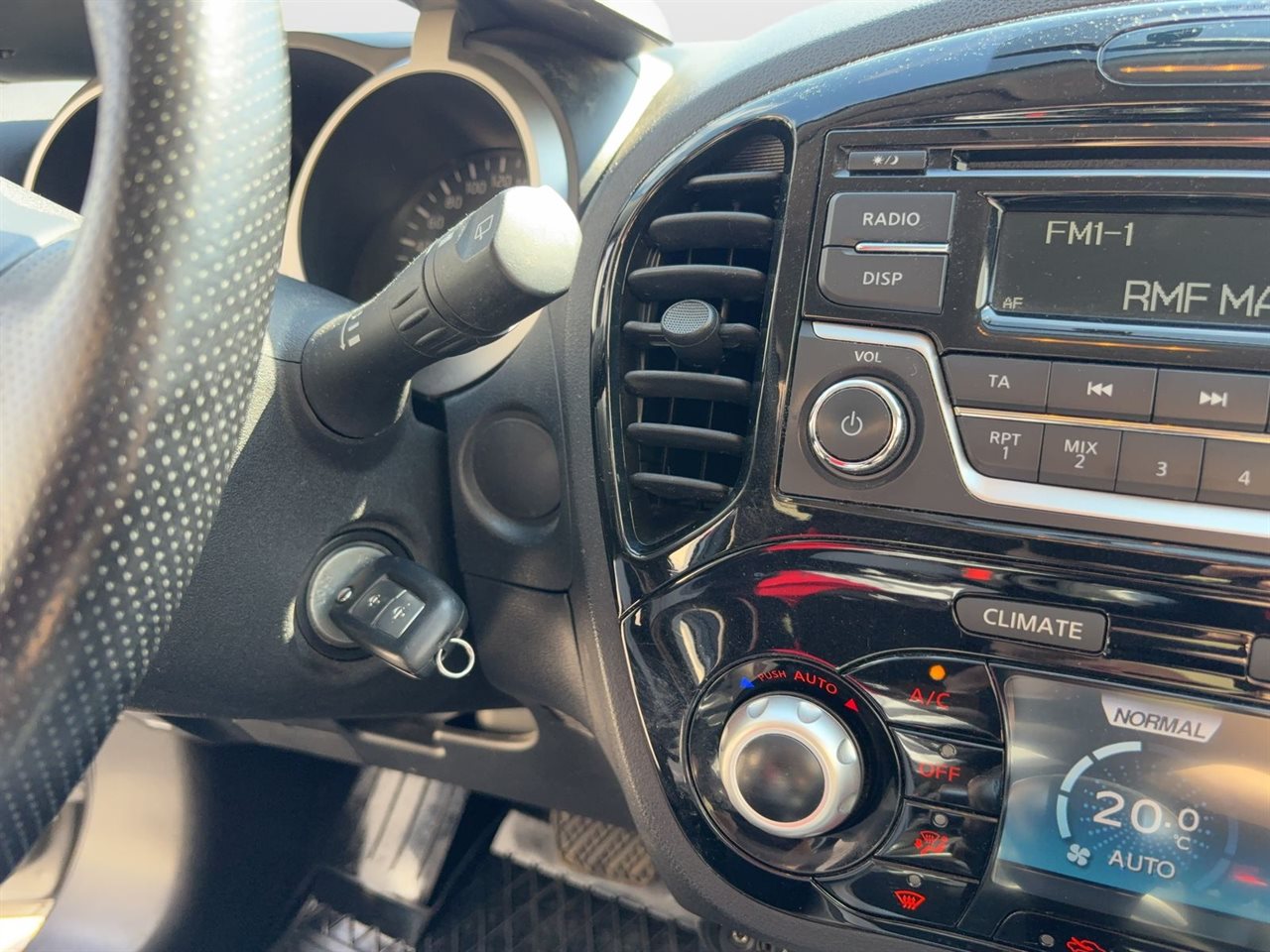 Nissan JUKE Juke 1.6 Acenta Xtronic 2018