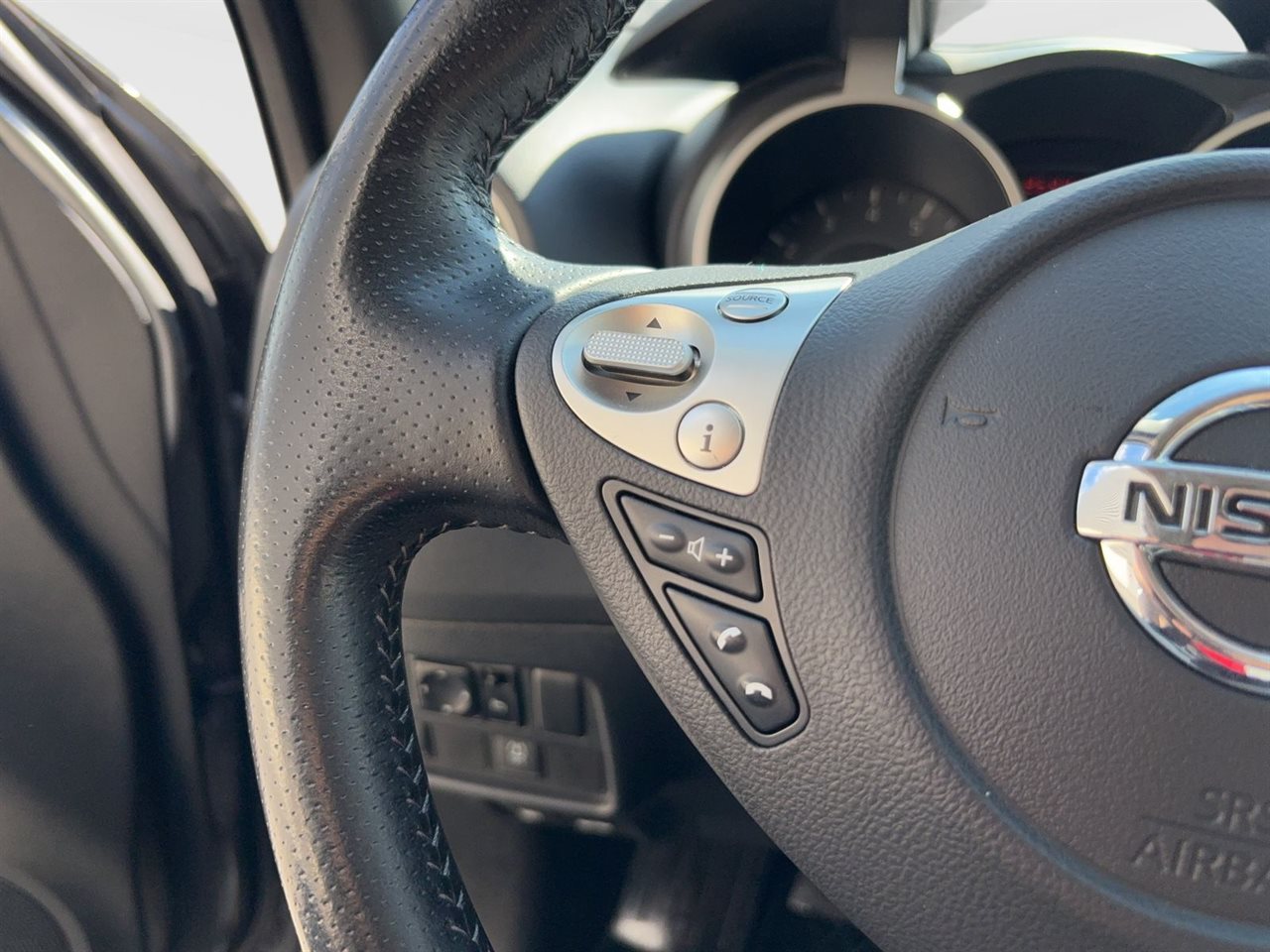 Nissan JUKE Juke 1.6 Acenta Xtronic 2018