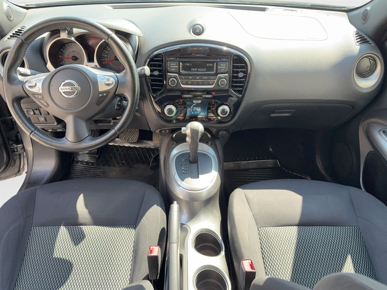 Nissan JUKE Juke 1.6 Acenta Xtronic 2018