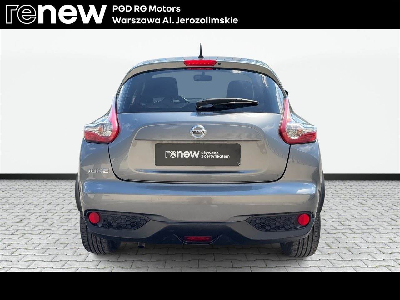 Nissan JUKE Juke 1.6 Acenta Xtronic 2018
