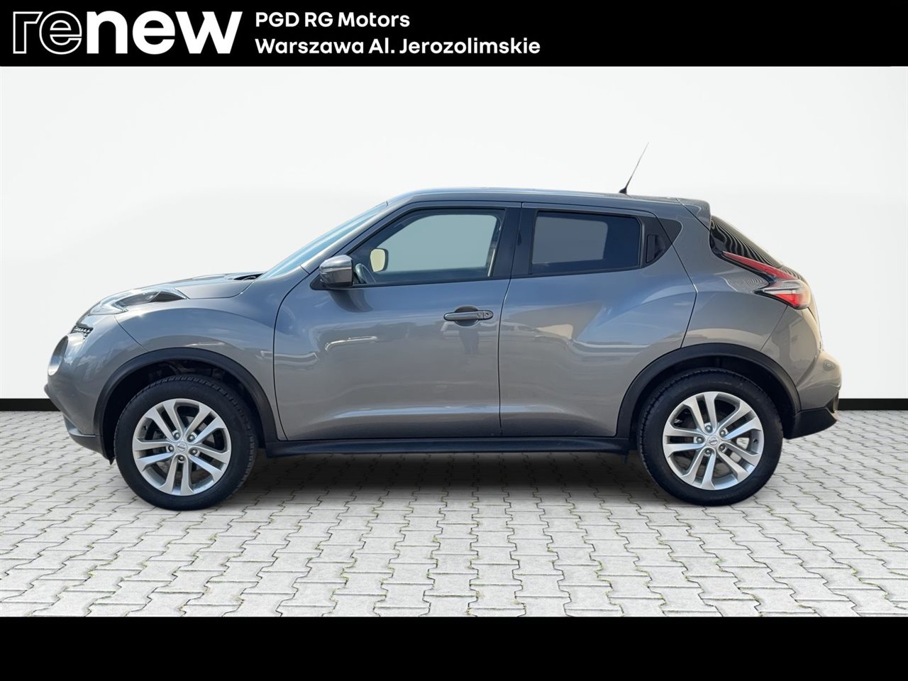 Nissan JUKE Juke 1.6 Acenta Xtronic 2018