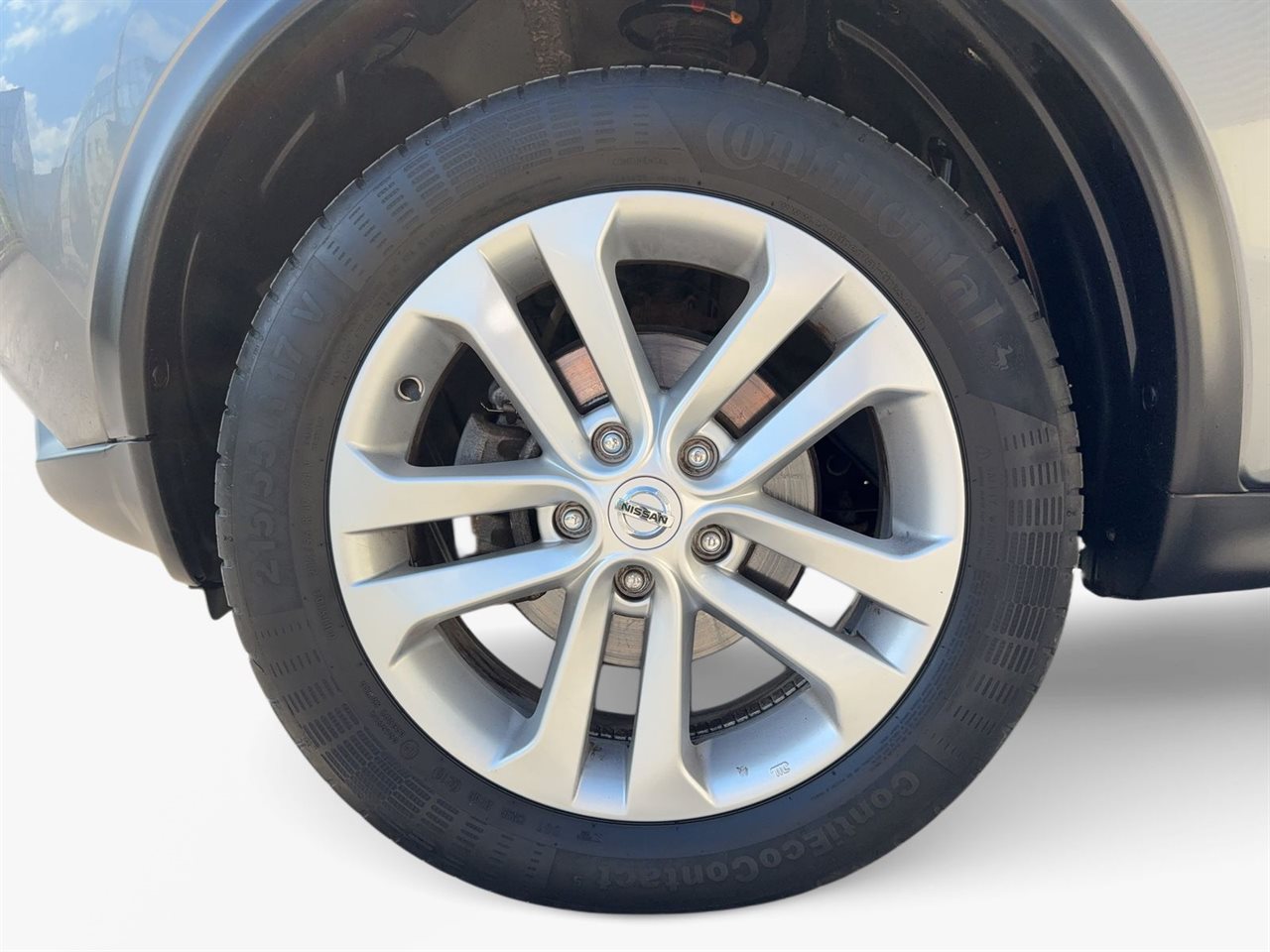 Nissan JUKE Juke 1.6 Acenta Xtronic 2018