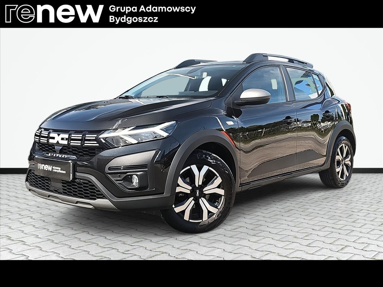 Dacia SANDERO Sandero Stepway 1.0 TCe Expression CVT 2023