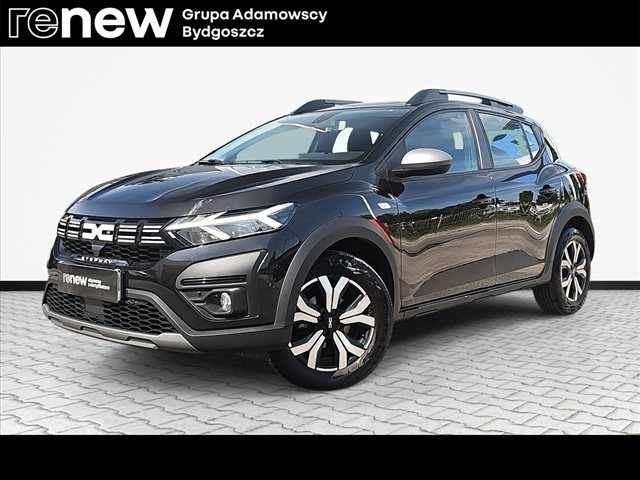 Dacia SANDERO Sandero Stepway 1.0 TCe Expression CVT 2023