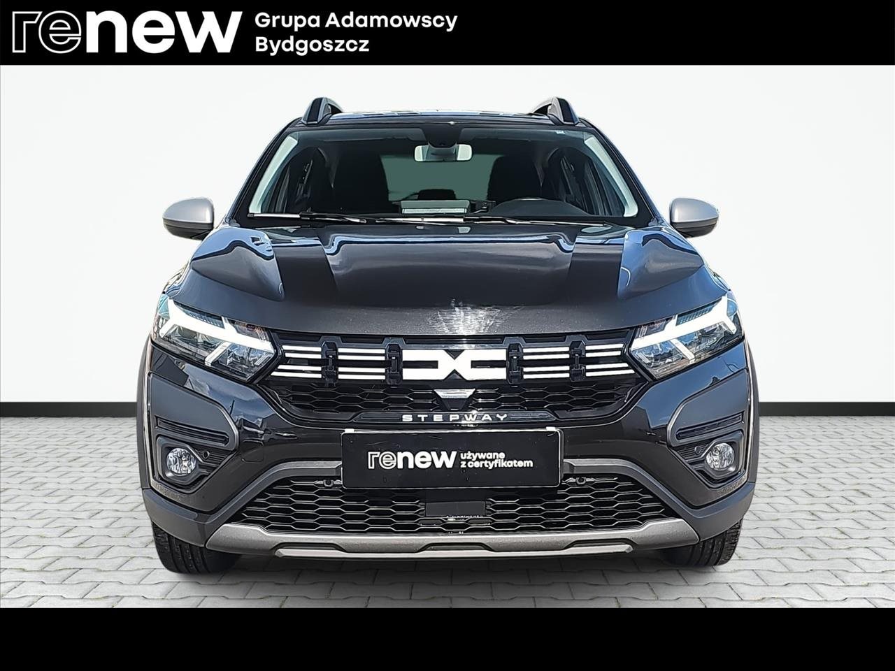 Dacia SANDERO Sandero Stepway 1.0 TCe Expression CVT 2023