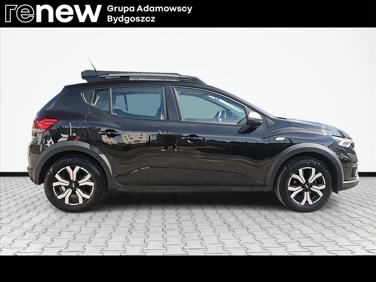 Dacia SANDERO Sandero Stepway 1.0 TCe Expression CVT 2023