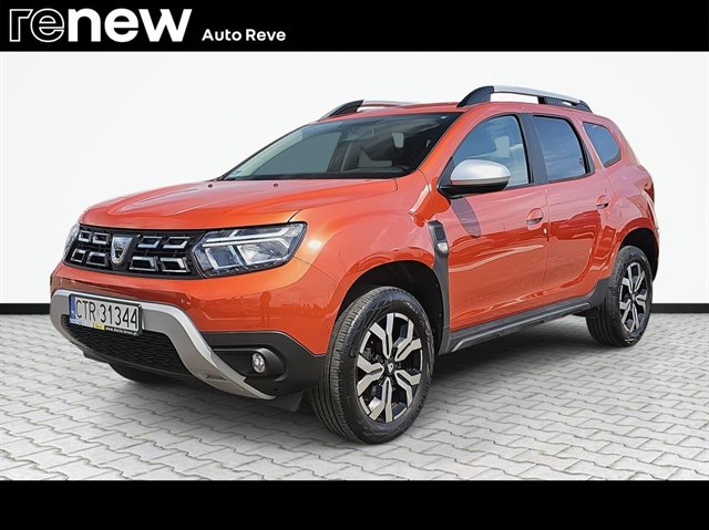 Dacia DUSTER Duster 1.0 TCe Prestige LPG 2022
