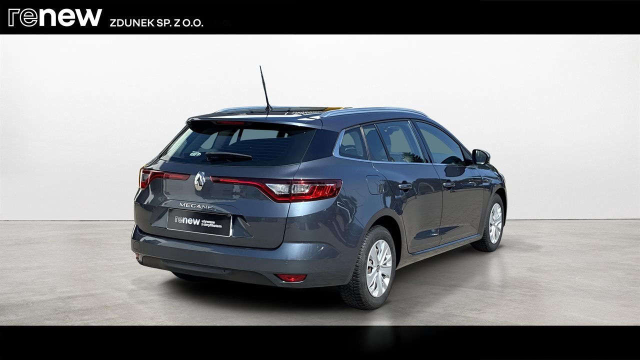 Renault MEGANE Megane 1.3 TCe FAP Business 2019