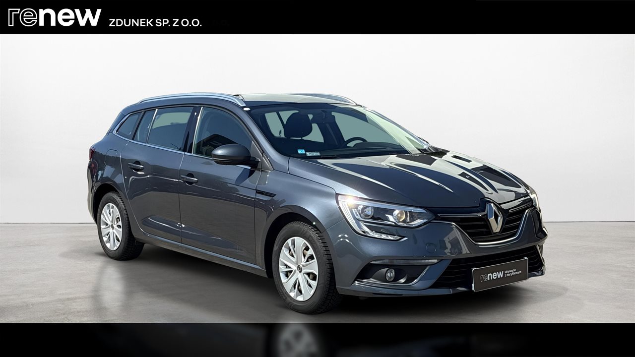 Renault MEGANE Megane 1.3 TCe FAP Business 2019