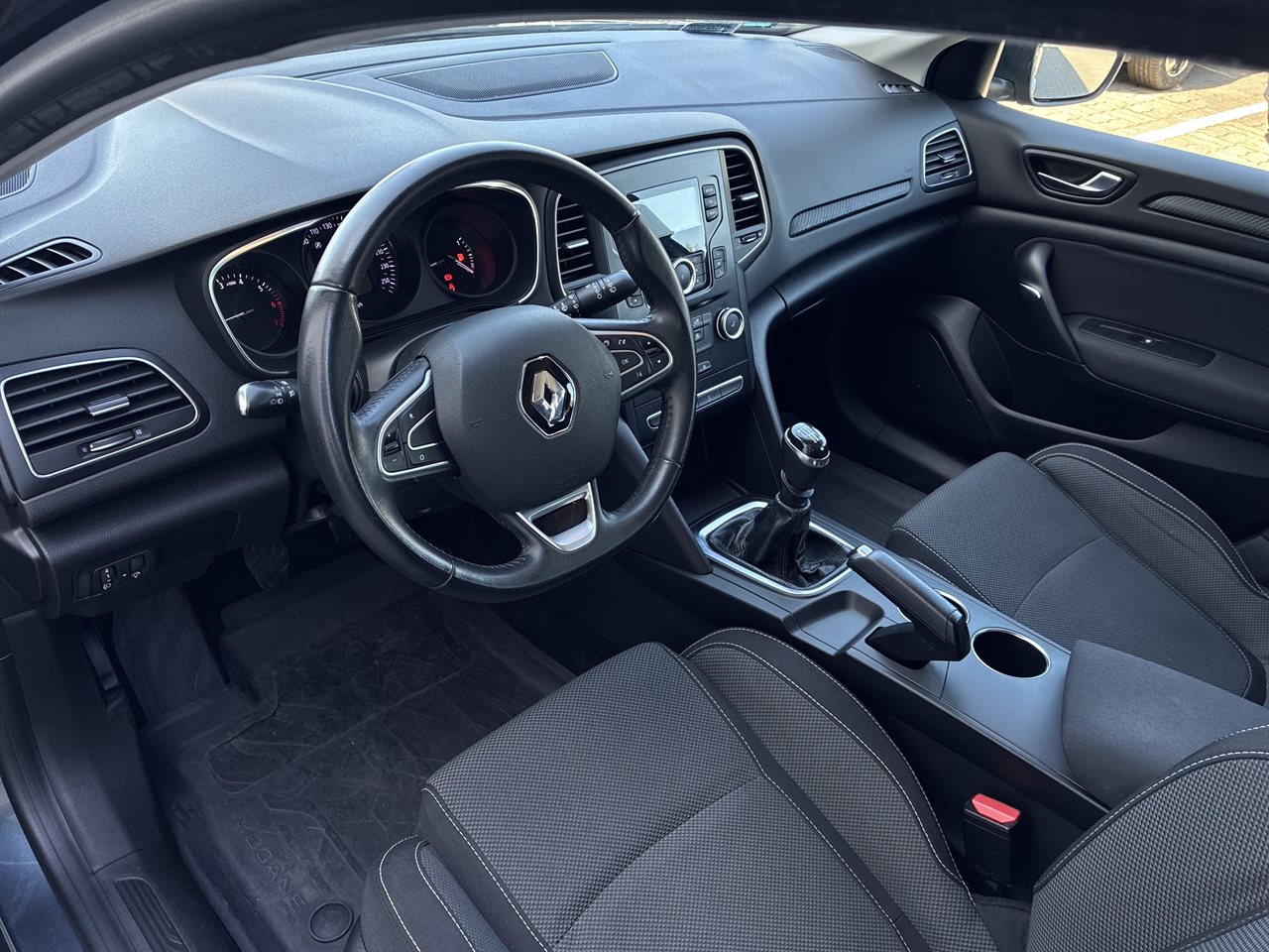 Renault MEGANE Megane 1.3 TCe FAP Business 2019