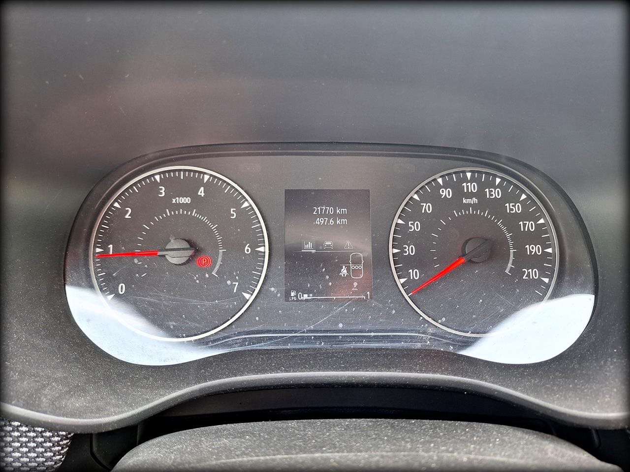 Dacia JOGGER Jogger 1.0 TCe Expression LPG 7os. 2023