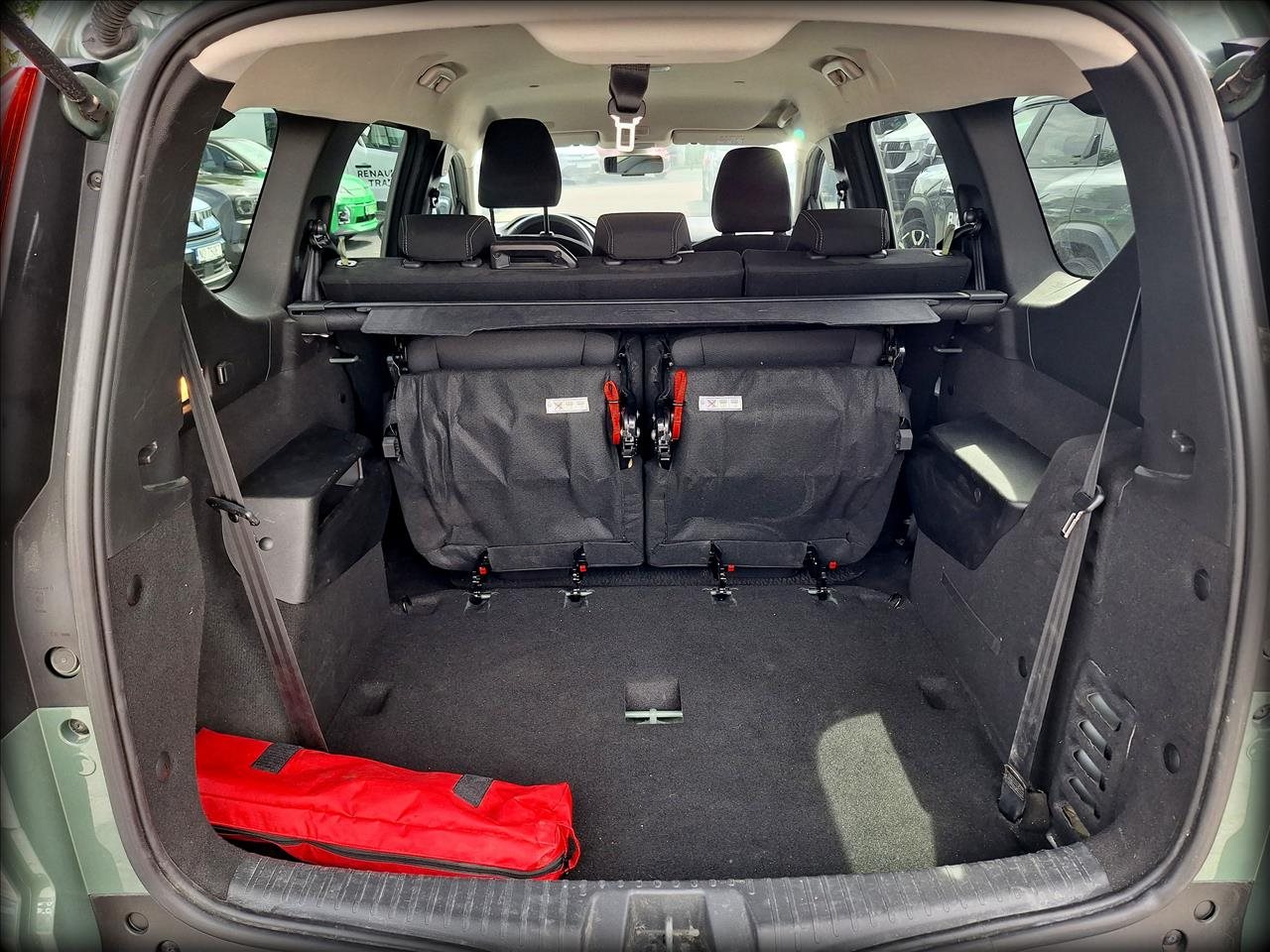Dacia JOGGER Jogger 1.0 TCe Expression LPG 7os. 2023