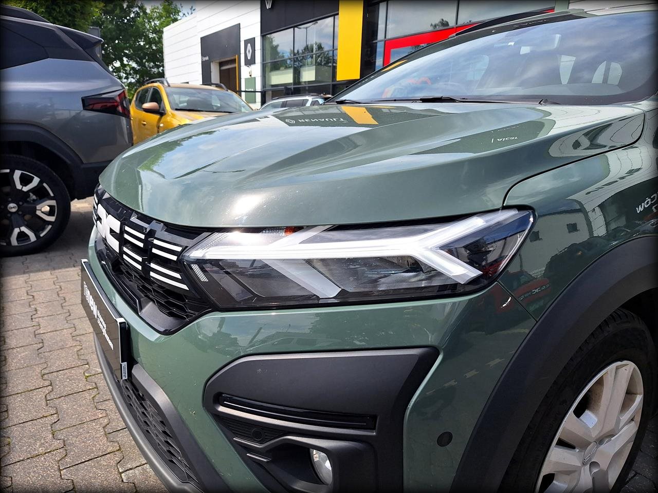 Dacia JOGGER Jogger 1.0 TCe Expression LPG 7os. 2023