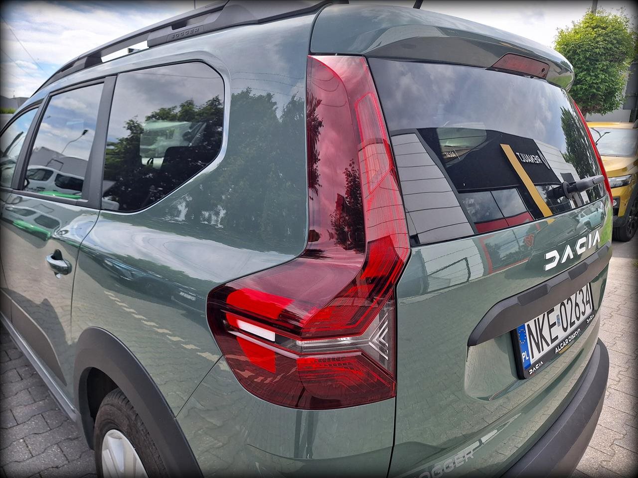 Dacia JOGGER Jogger 1.0 TCe Expression LPG 7os. 2023