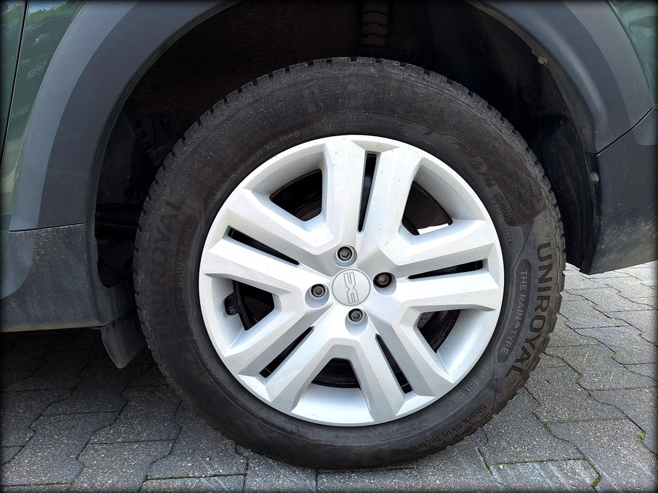 Dacia JOGGER Jogger 1.0 TCe Expression LPG 7os. 2023
