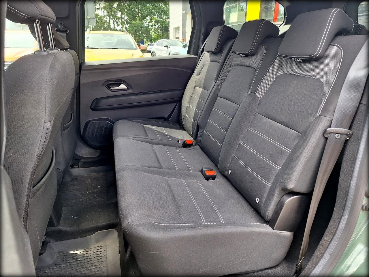 Dacia JOGGER Jogger 1.0 TCe Expression LPG 7os. 2023