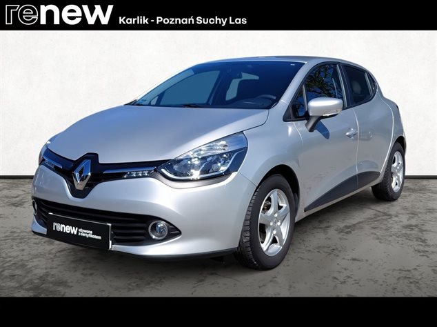 Renault CLIO Clio 1.2 16V Alize EU6 2015