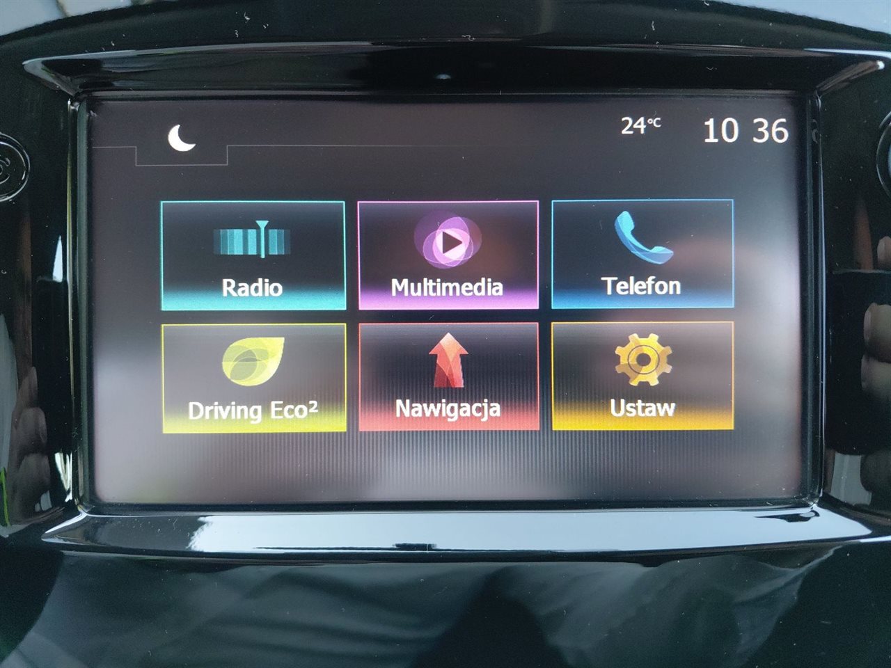 Renault CLIO Clio 1.2 16V Alize EU6 2015