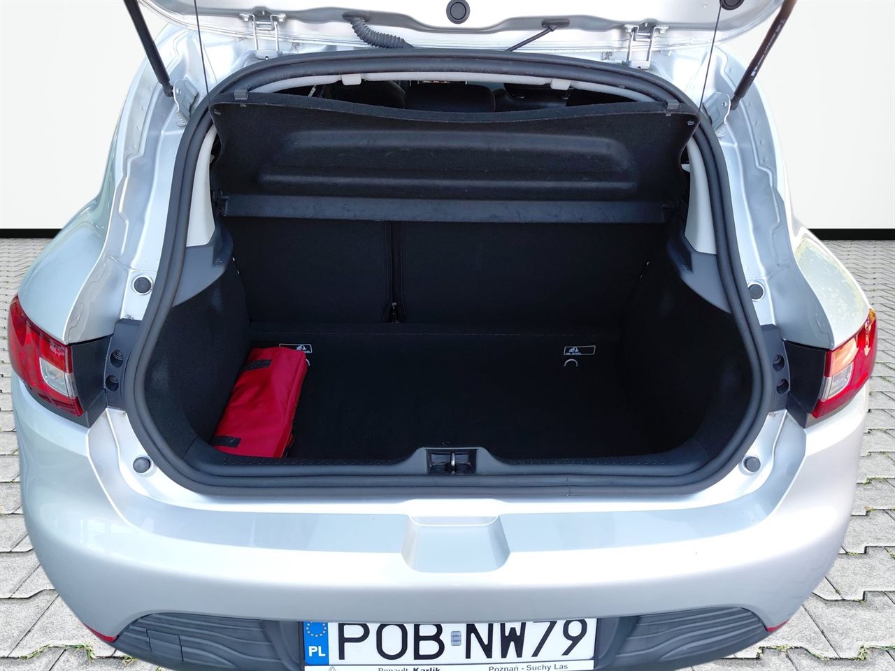 Renault CLIO Clio 1.2 16V Alize EU6 2015