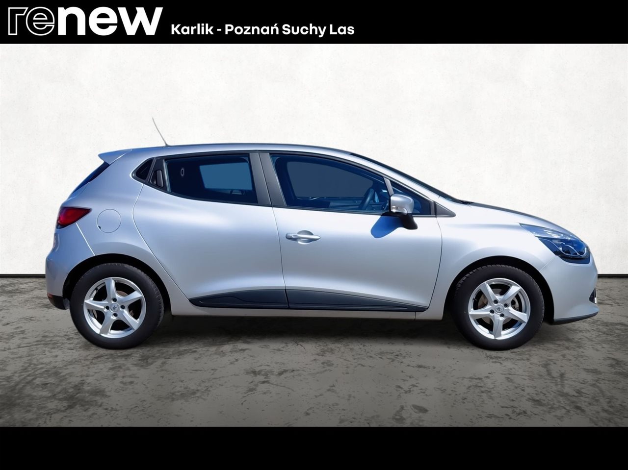 Renault CLIO Clio 1.2 16V Alize EU6 2015