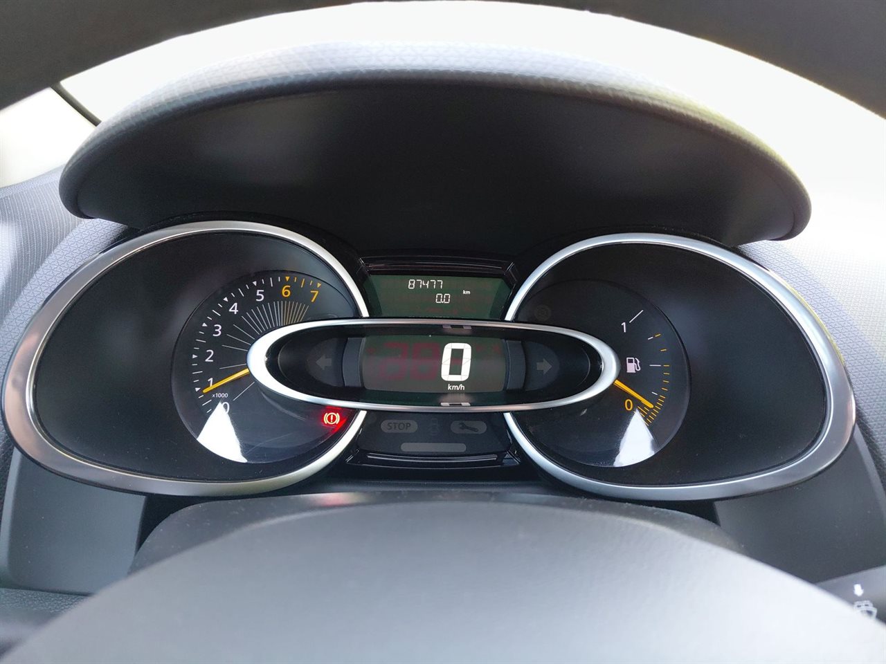 Renault CLIO Clio 1.2 16V Alize EU6 2015