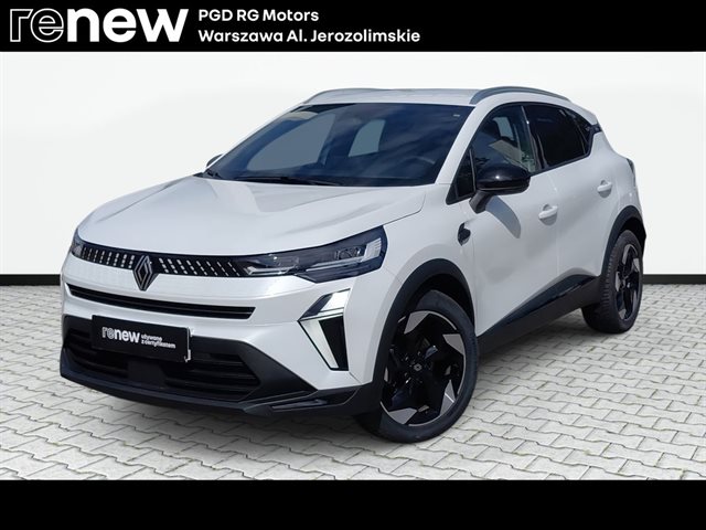 Renault CAPTUR Captur 1.3 TCe mHEV Techno EDC 2024