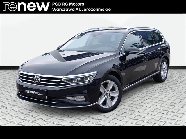 Volkswagen PASSAT Passat 2.0 TDI 4Mot. Elegance DSG 2022