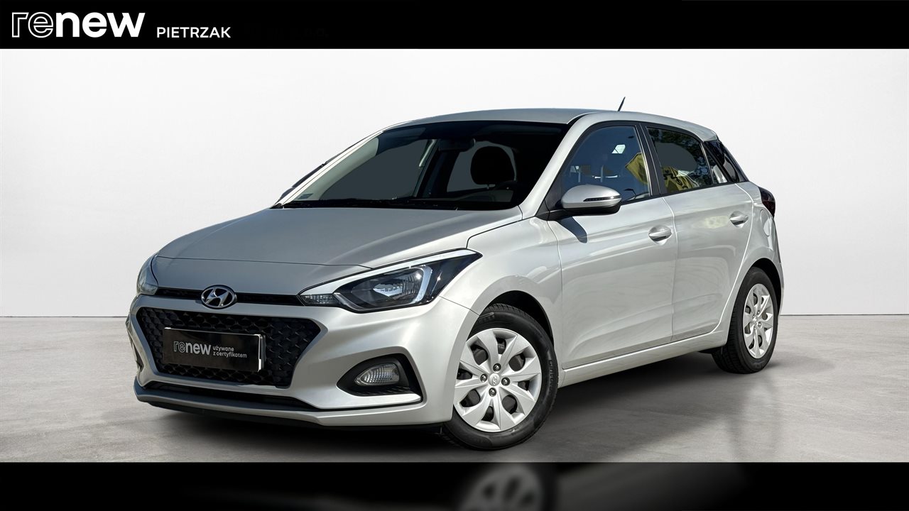 Hyundai I20 i20 1.2 Classic Plus 2019