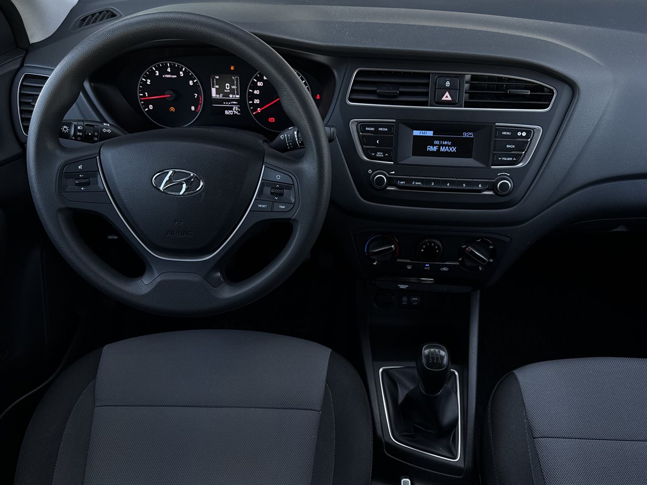 Hyundai I20 i20 1.2 Classic Plus 2019