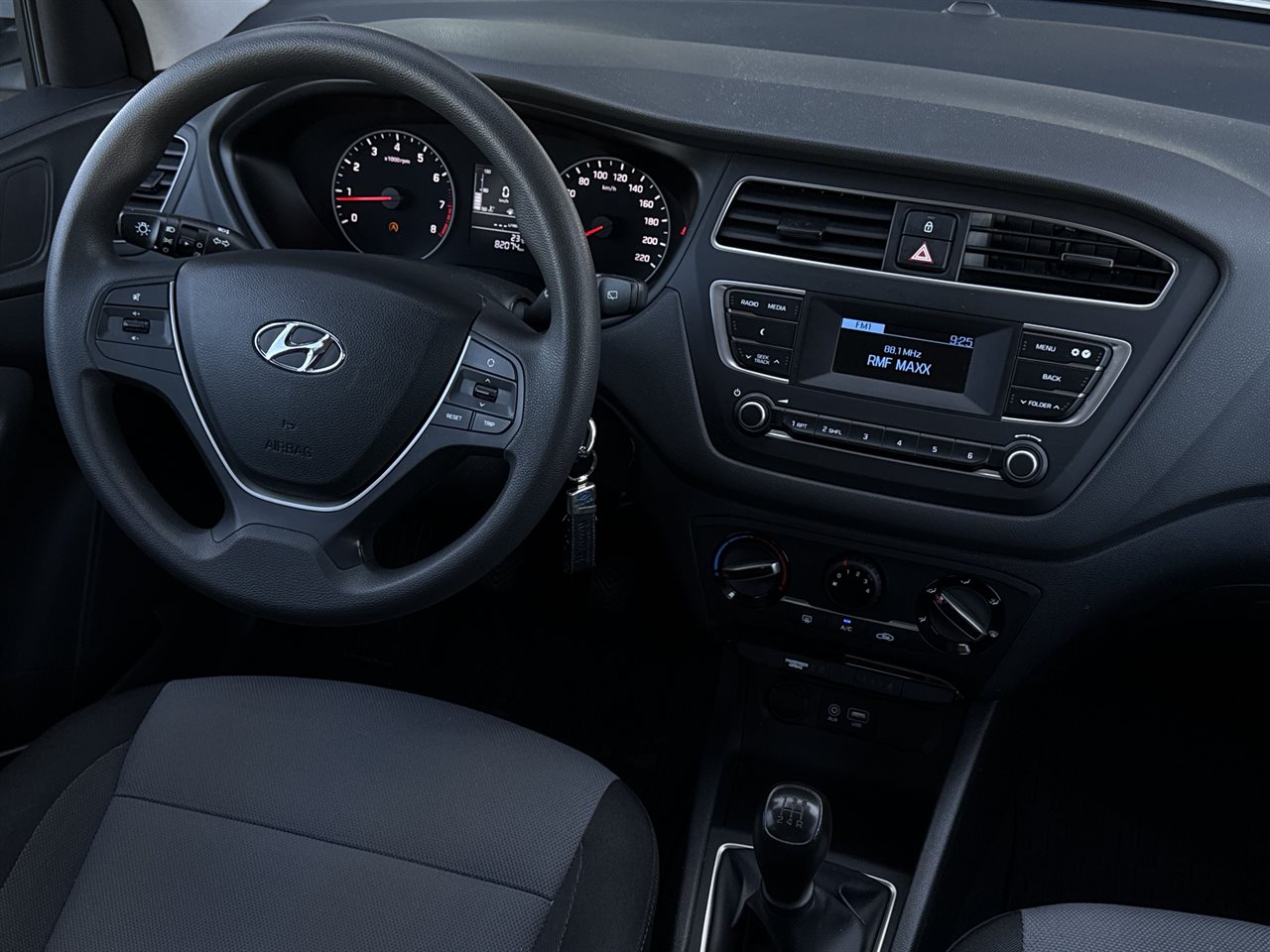 Hyundai I20 i20 1.2 Classic Plus 2019
