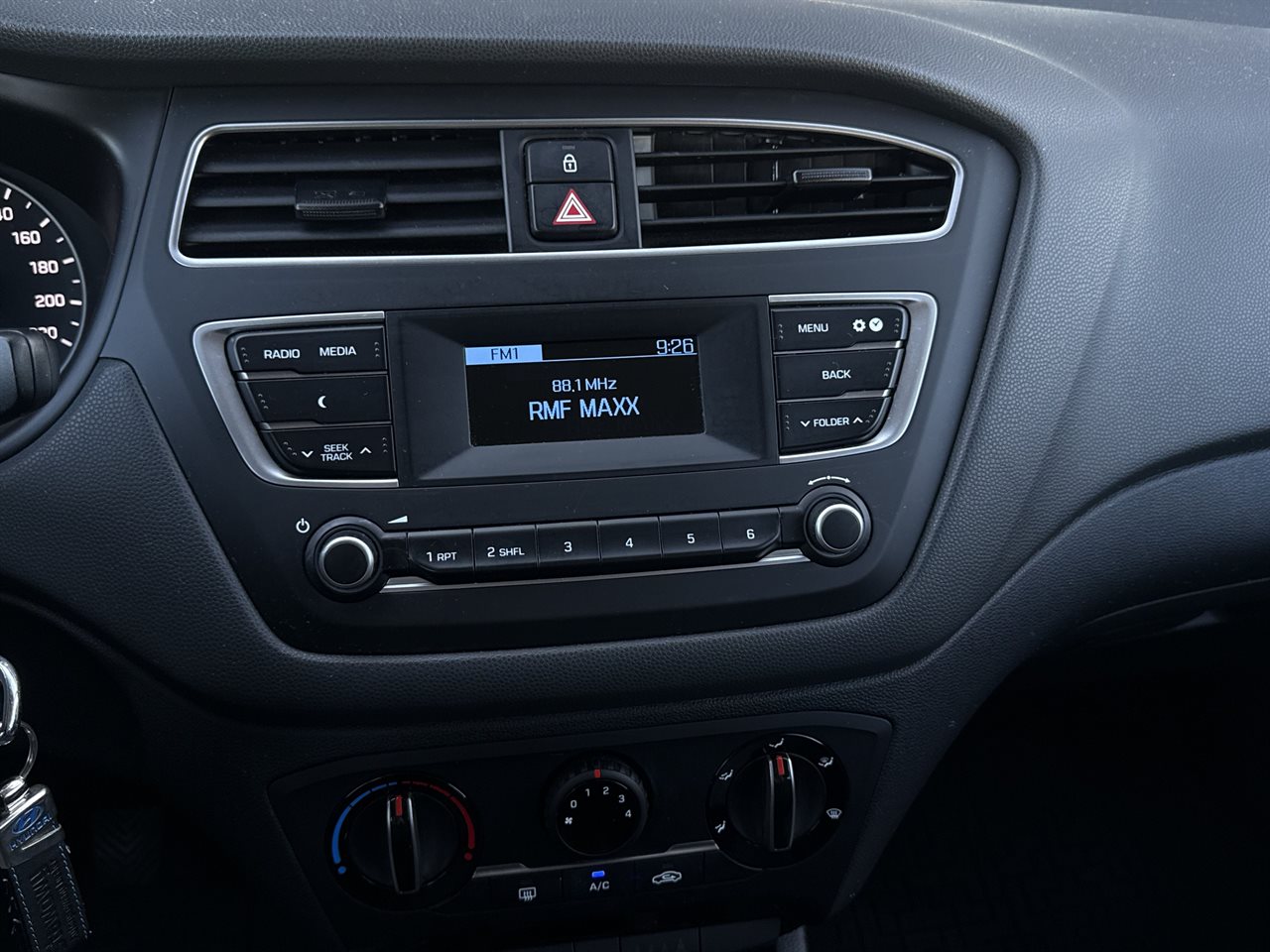 Hyundai I20 i20 1.2 Classic Plus 2019