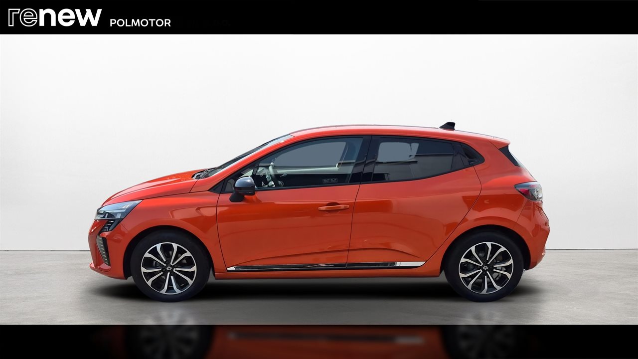 Renault CLIO Clio 1.0 TCe Techno LPG 2025