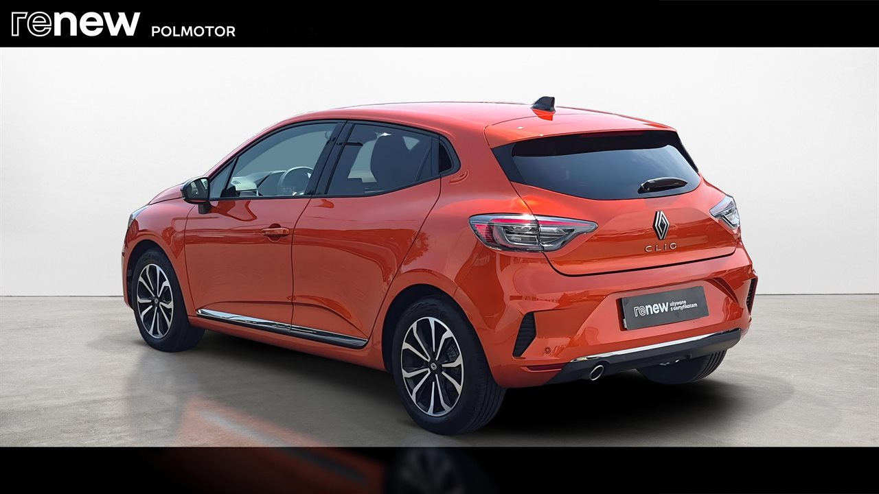 Renault CLIO Clio 1.0 TCe Techno LPG 2025