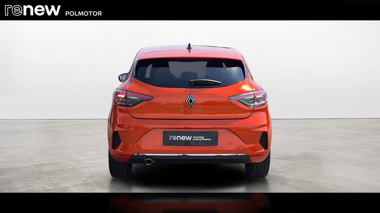 Renault CLIO Clio 1.0 TCe Techno LPG 2025