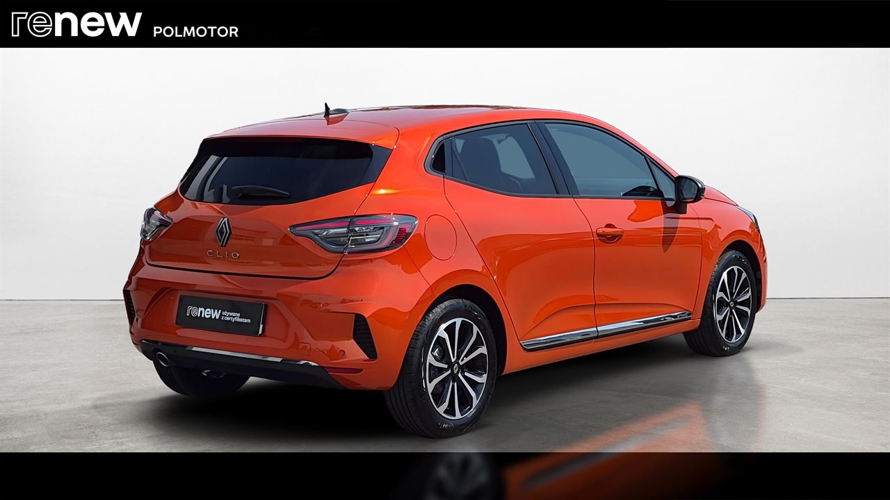 Renault CLIO Clio 1.0 TCe Techno LPG 2025