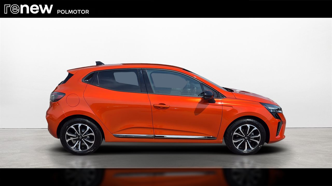 Renault CLIO Clio 1.0 TCe Techno LPG 2025