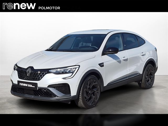 Renault ARKANA Arkana 1.3 TCe mHEV esprit Alpine EDC 2025